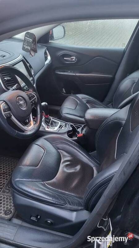 Używany Jeep Cherokee 2015 SUV