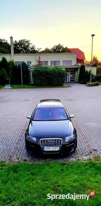Używany 2006 Audi S6 | 27 999 zł - Obraz 1/4