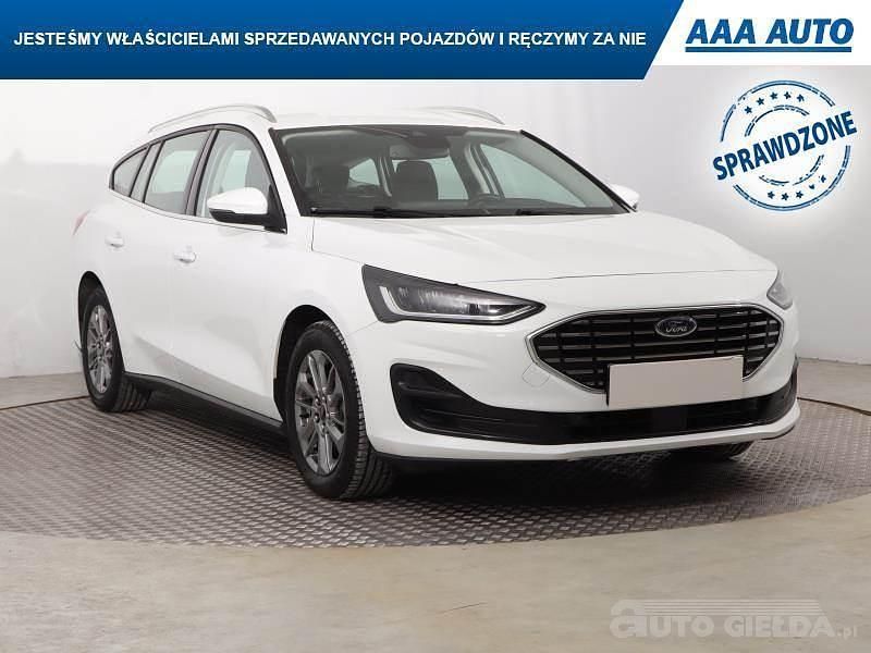 Używany Ford Focus 2023 Biały