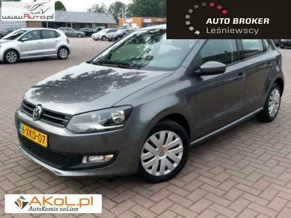 Inny Używany 2011 VW Polo Hatchback | 33 800 zł (Drogi) - Obraz 1/4