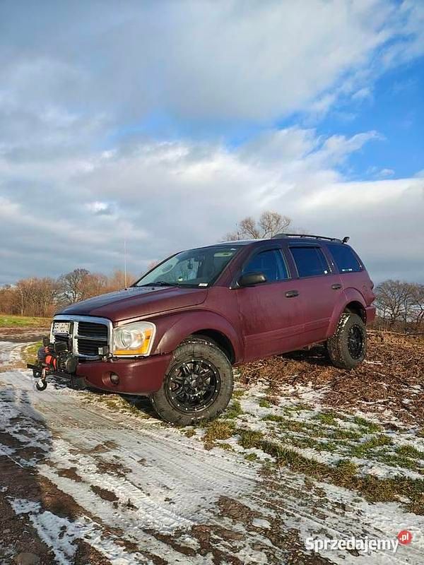 Używany Dodge Durango 2005 SUV