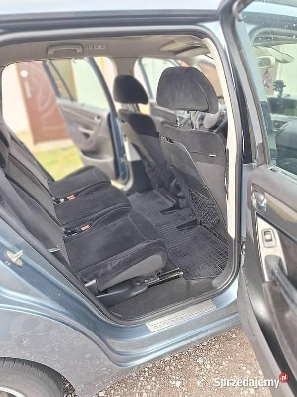 Używany Citroën Grand C4 Picasso 2007 Minivan