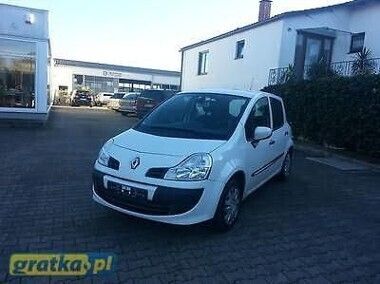 Używany 2008 Renault Modus Minivan | 8900 zł - Obraz 1/4