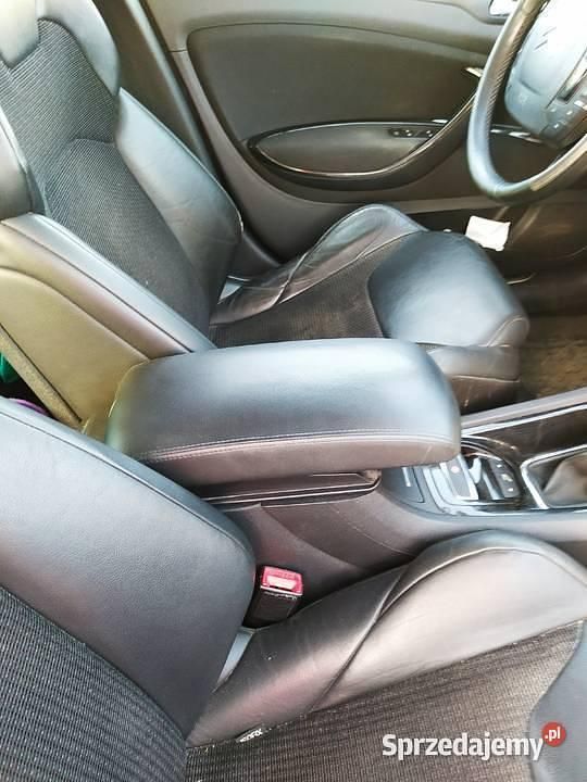 Grafitowy Używany 2009 Citroën C5 Sedan/Limuzyna | 14 900 zł (Uczciwa cena) - Obraz 1/3