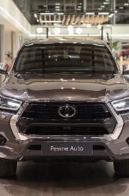 Używany Toyota HiLux Executive 204 KM (150 kW) 2024 Inny kolor Pickup