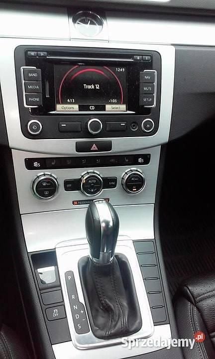 Używany VW Passat 2013