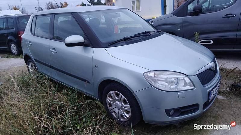 Używany 2014 Skoda Fabia Hatchback | 16 000 zł - Obraz 1/4