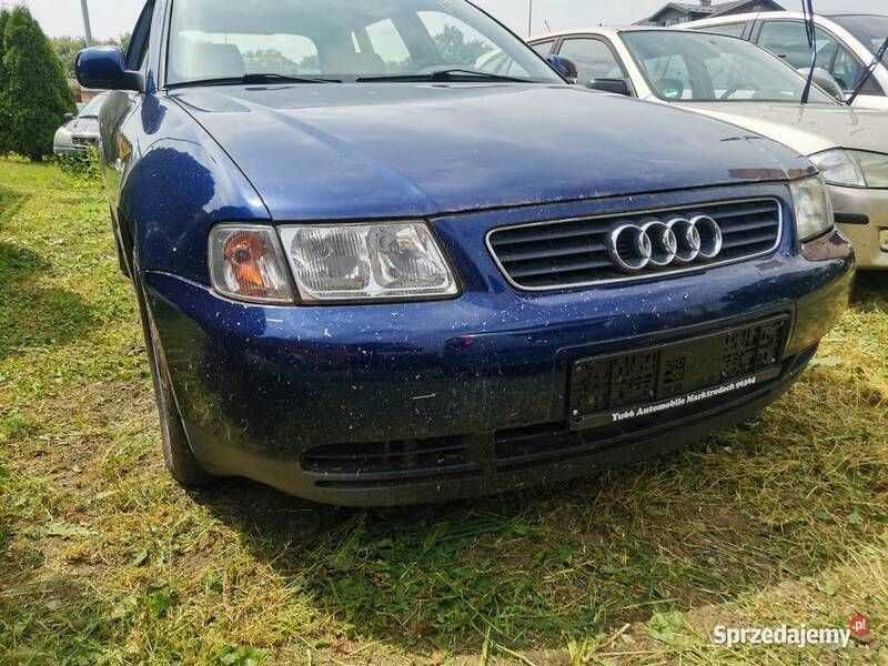 Używany Audi A3 1999 Fioletowy Hatchback