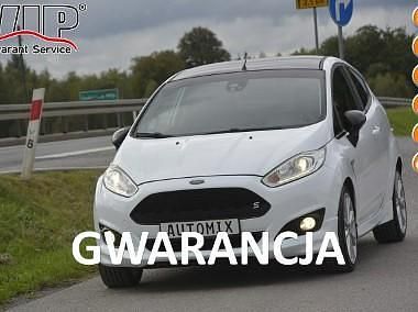Biały Używany 2013 Ford Fiesta Sport Hatchback | 26 300 zł (Uczciwa cena) - Obraz 1/4