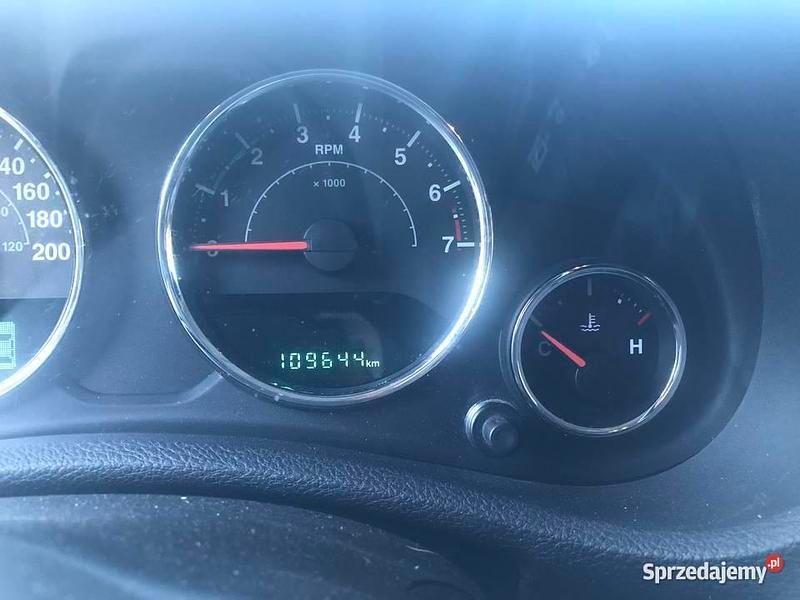 Używany Jeep Wrangler 2017 SUV