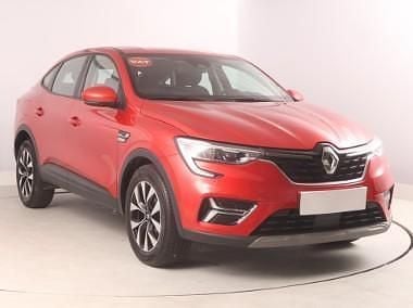 Czerwony Używany 2022 Renault Arkana SUV | 83 999 zł (Dobra cena) - Obraz 1/4