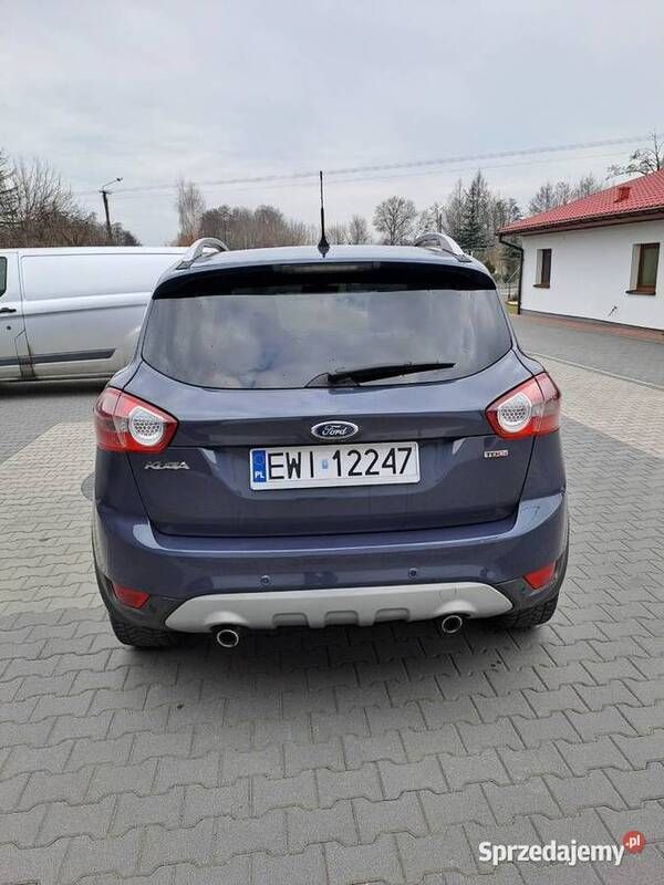 Używany 2011 Ford Kuga SUV | 28 900 zł - Obraz 1/4