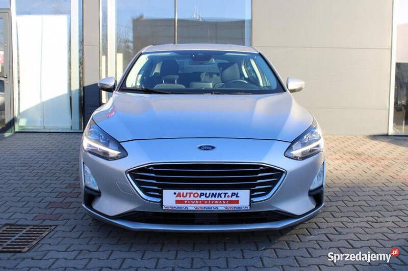 Używany 2020 Ford Focus | 59 900 zł (Drogi) - Obraz 1/4
