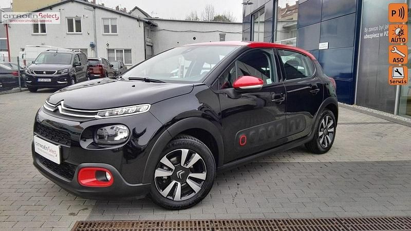Inny Używany 2019 Citroën C3 Hatchback | 48 999 zł (Drogi) - Obraz 1/1