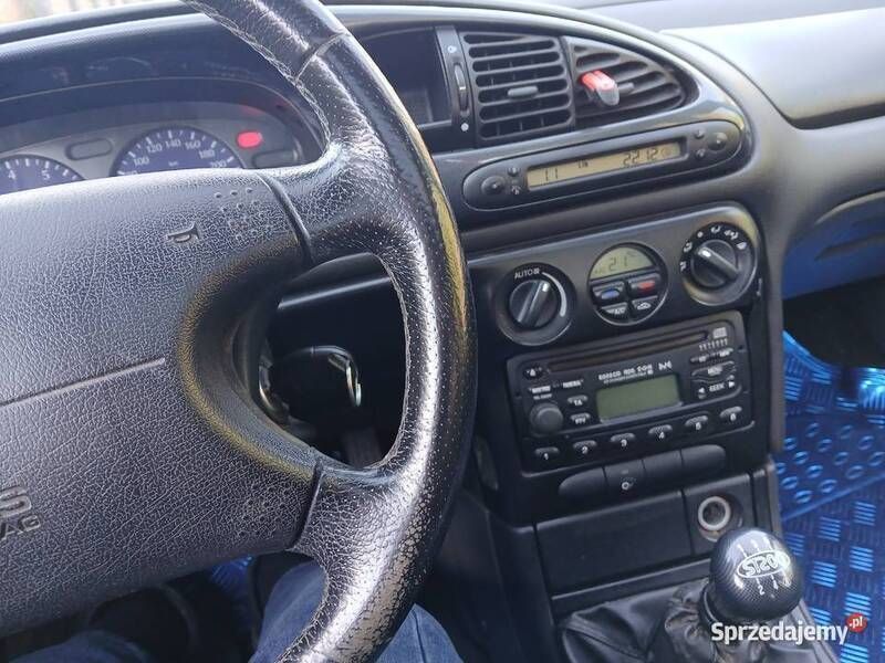 Używany Ford Mondeo ST200 2000