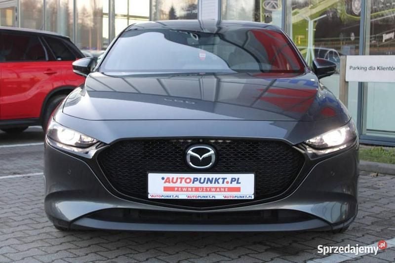 Używany 2019 Mazda 3 | 79 900 zł (Drogi) - Obraz 1/4