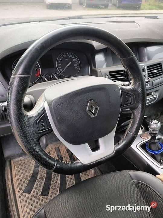 Używany 2010 Renault Laguna III Kombi | 3700 zł - Obraz 1/4