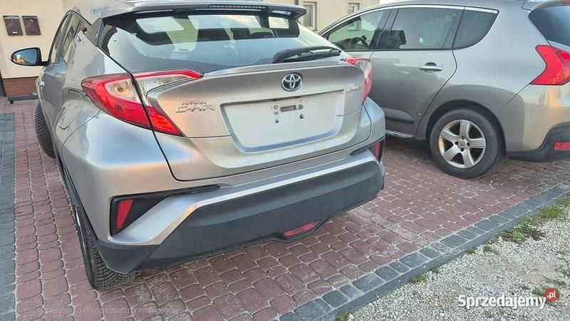 Używany 2018 Toyota C-HR SUV | 68 000 zł (Uczciwa cena) - Obraz 1/4
