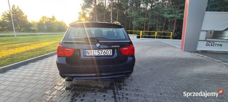 Używany 2009 BMW 318 Kombi | 20 500 zł (Dość drogi) - Obraz 1/4