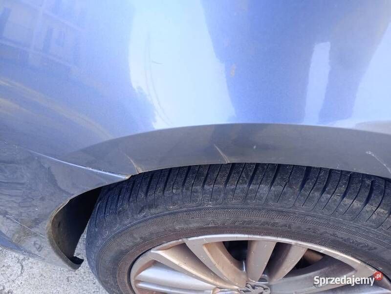 Używany Peugeot 307 2007