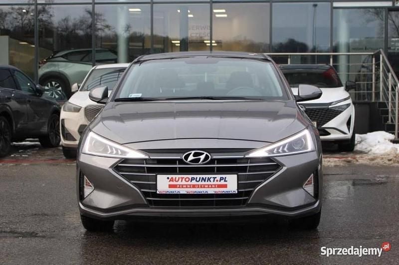 Używany 2019 Hyundai Elantra | 62 900 zł (Uczciwa cena) - Obraz 1/4