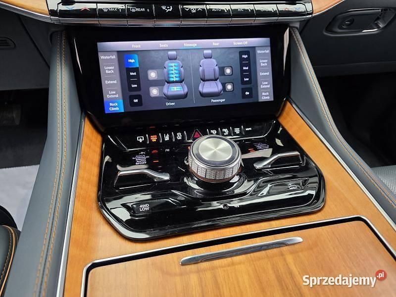 Używany Jeep Wagoneer 2022 SUV
