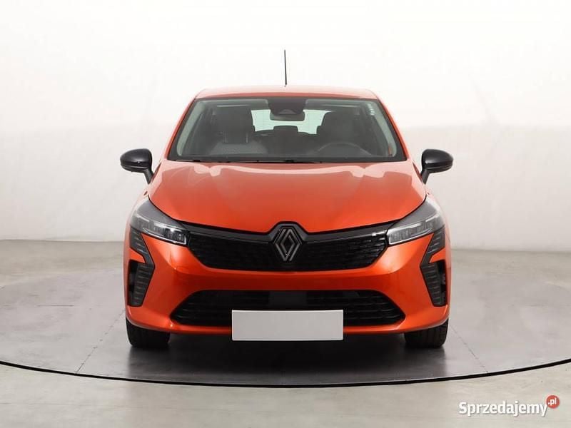 Pomarańczowy Używany 2023 Renault Clio V Hatchback | 64 999 zł (Uczciwa cena) - Obraz 1/4