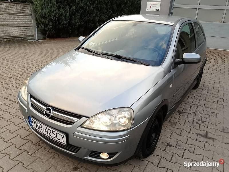 Używany 2005 Opel Corsa | 4200 zł (Uczciwa cena) - Obraz 1/4