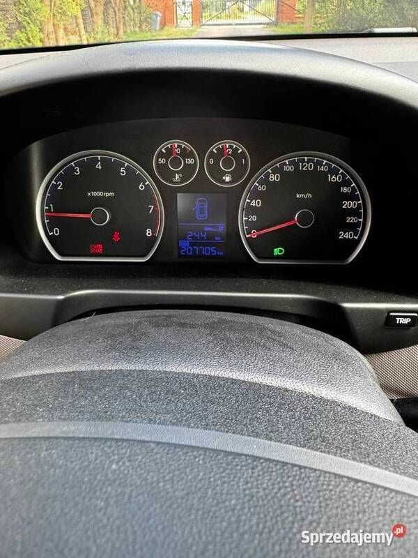 Używany Hyundai i30 2008