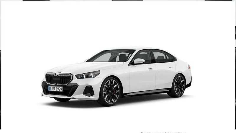 Czarny Nowe 2025 BMW 520 Sport Line Sedan/Limuzyna | 225 750 zł - Obraz 1/4