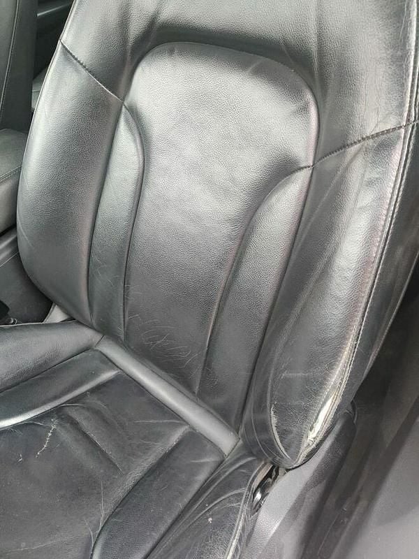 Używany Audi Q5 Comfort 2012 Czarny SUV