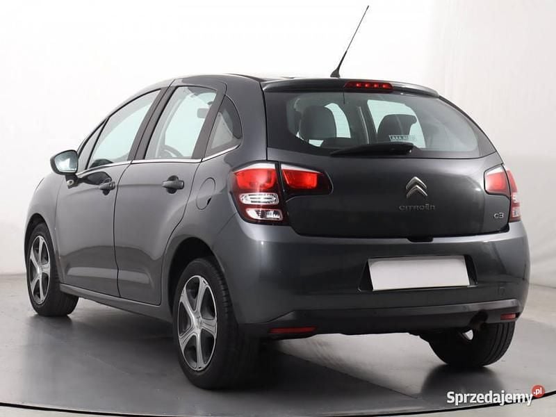 Używany Citroën C3 2016 Szary Hatchback