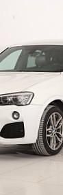 Używany BMW X4 190 KM (139 kW) 2017 Biały SUV