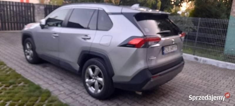 Używany 2020 Toyota RAV4 SUV | 129 900 zł (Drogi) - Obraz 1/4