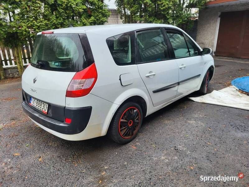Używany 2005 Renault Scénic II Minivan | 1850 zł (Super Cena) - Obraz 1/2