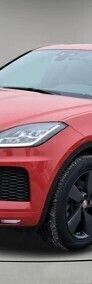 Używany Jaguar E-Pace R-Dynamic 200 KM (147 kW) 2019 Czerwony (metalik) SUV