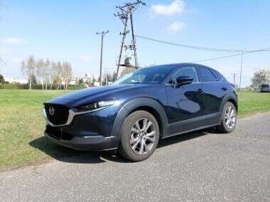 Inny kolor Używany 2021 Mazda CX-30 SUV | 89 900 zł (Super Cena) - Obraz 1/4