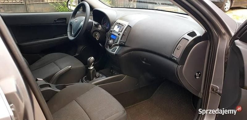 Używany 2011 Hyundai i30 Base | 17 900 zł (Uczciwa cena) - Obraz 1/4