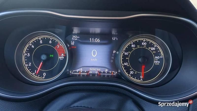 Używany Jeep Cherokee 2021 SUV