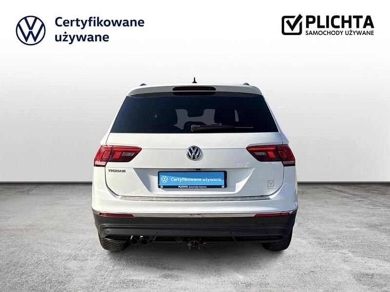 Używany VW Tiguan 150 KM (110 kW) 2019 SUV