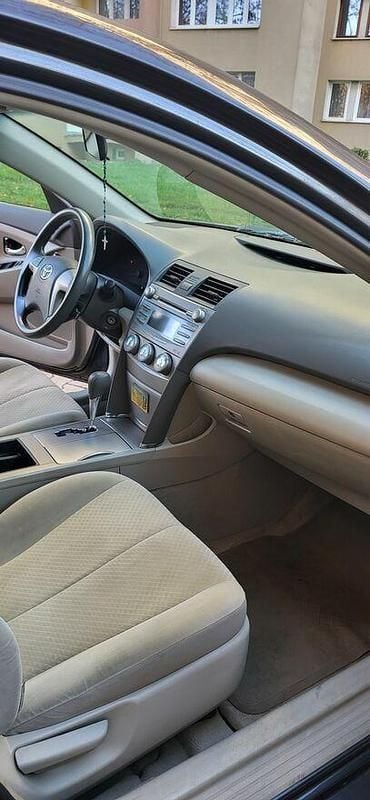 Używany Toyota Camry 2008 Szary Sedan/Limuzyna