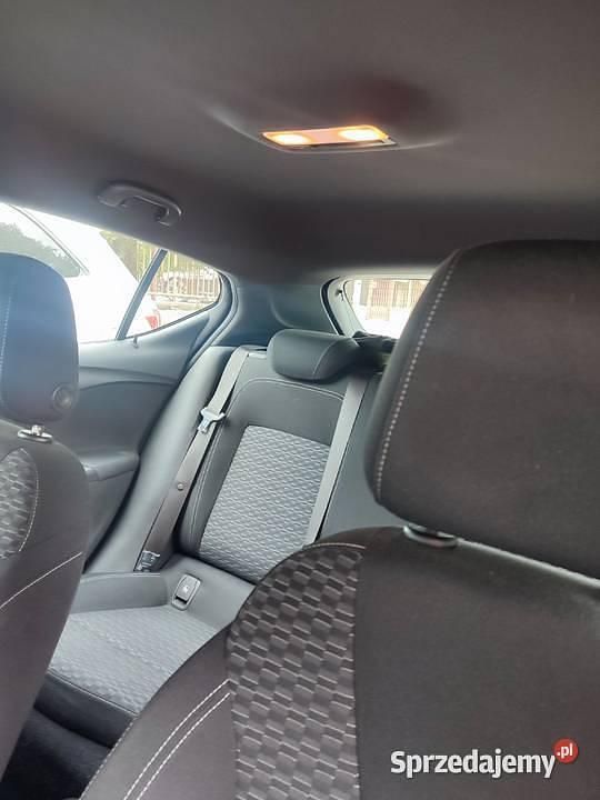 Srebrny Używany 2016 Opel Astra Hatchback | 38 999 zł (Uczciwa cena) - Obraz 1/4