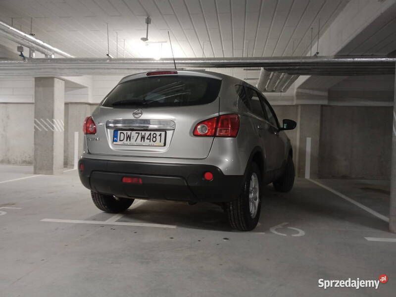Używany 2008 Nissan Qashqai SUV | 26 000 zł - Obraz 1/4