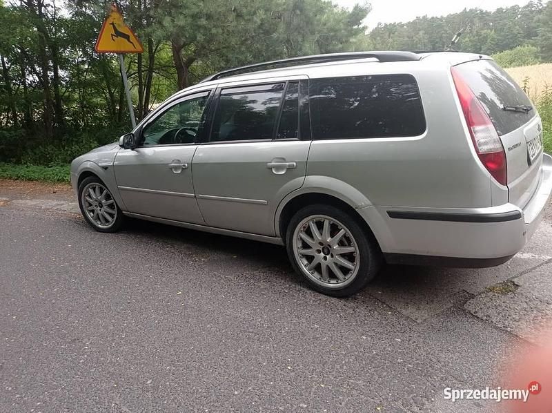 Używany 2002 Ford Mondeo Kombi | 3000 zł (Dość drogi) - Obraz 1/4