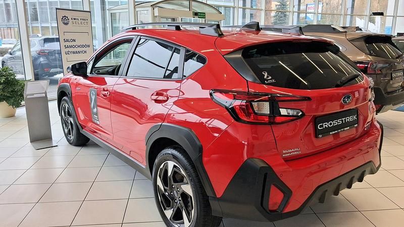 Subaru Nowe 2025 Subaru Crosstrek Platinum SUV | 159 900 zł (Uczciwa cena) - Obraz 1/1