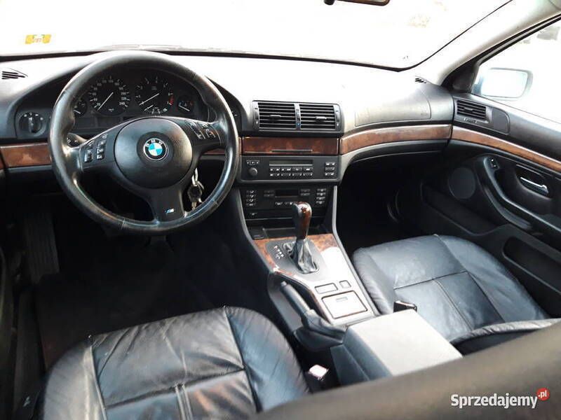 Używany 2002 BMW 2002 Sedan/Limuzyna | 11 200 zł - Obraz 1/4