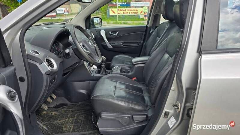 Używany Renault Koleos 150 KM (110 kW) 2008 SUV