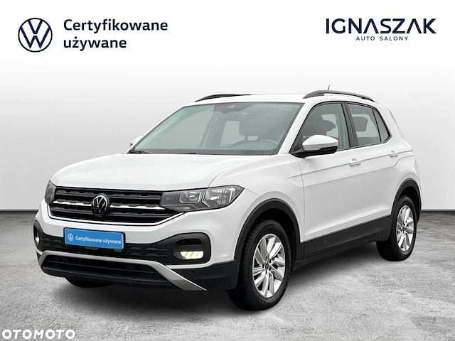 Używany 2023 VW T-Cross SUV | 84 900 zł (Uczciwa cena) - Obraz 1/4