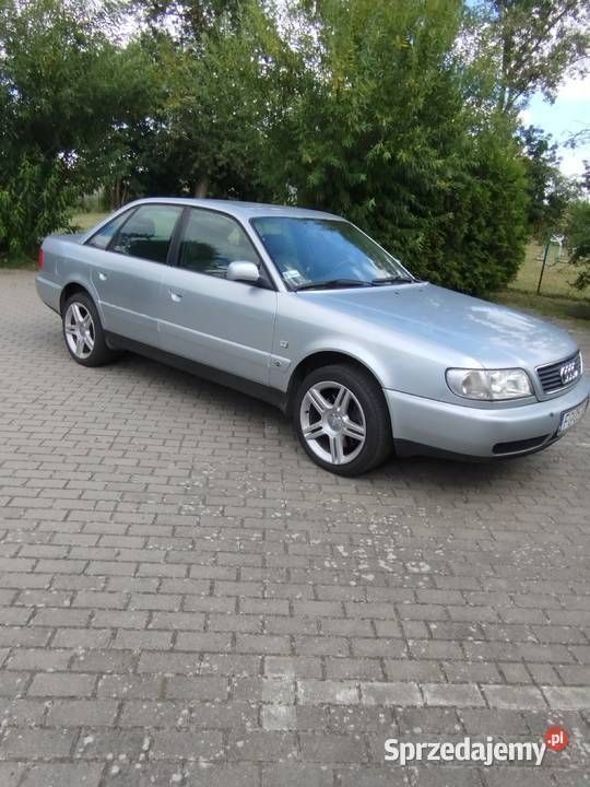 Używany 1996 Audi A6 | 11 500 zł - Obraz 1/4