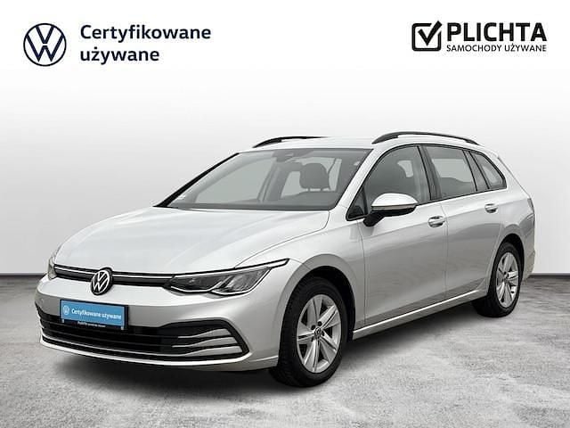 Używany 2022 VW Golf VIII Kombi | 59 900 zł (Uczciwa cena) - Obraz 1/4